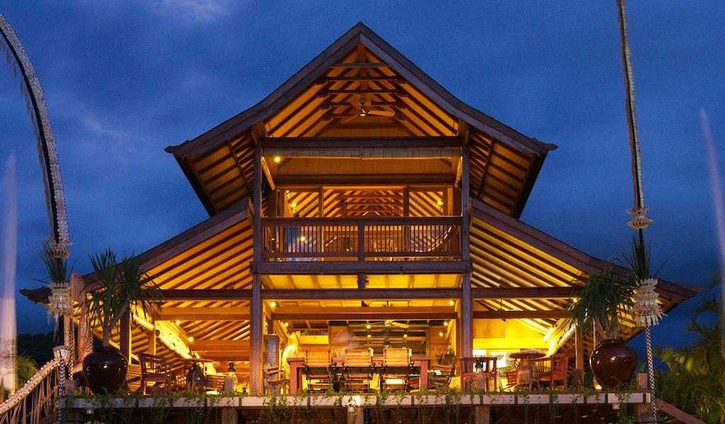 Sanak Retreat Bali Hotel Munduk  Exterior photo