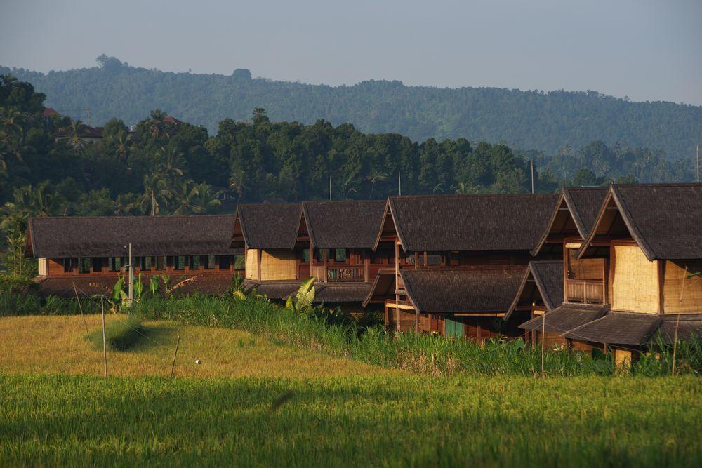 Sanak Retreat Bali Hotel Munduk  Exterior photo