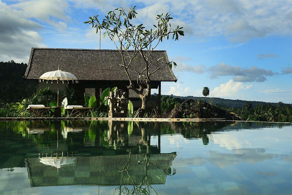 Sanak Retreat Bali Hotel Munduk  Exterior photo