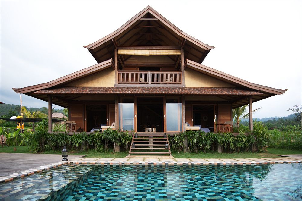 Sanak Retreat Bali Hotel Munduk  Exterior photo