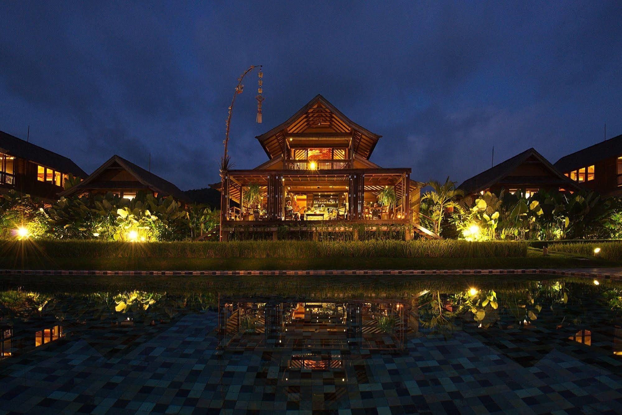 Sanak Retreat Bali Hotel Munduk  Exterior photo