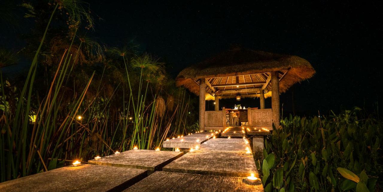 Sanak Retreat Bali Hotel Munduk  Exterior photo