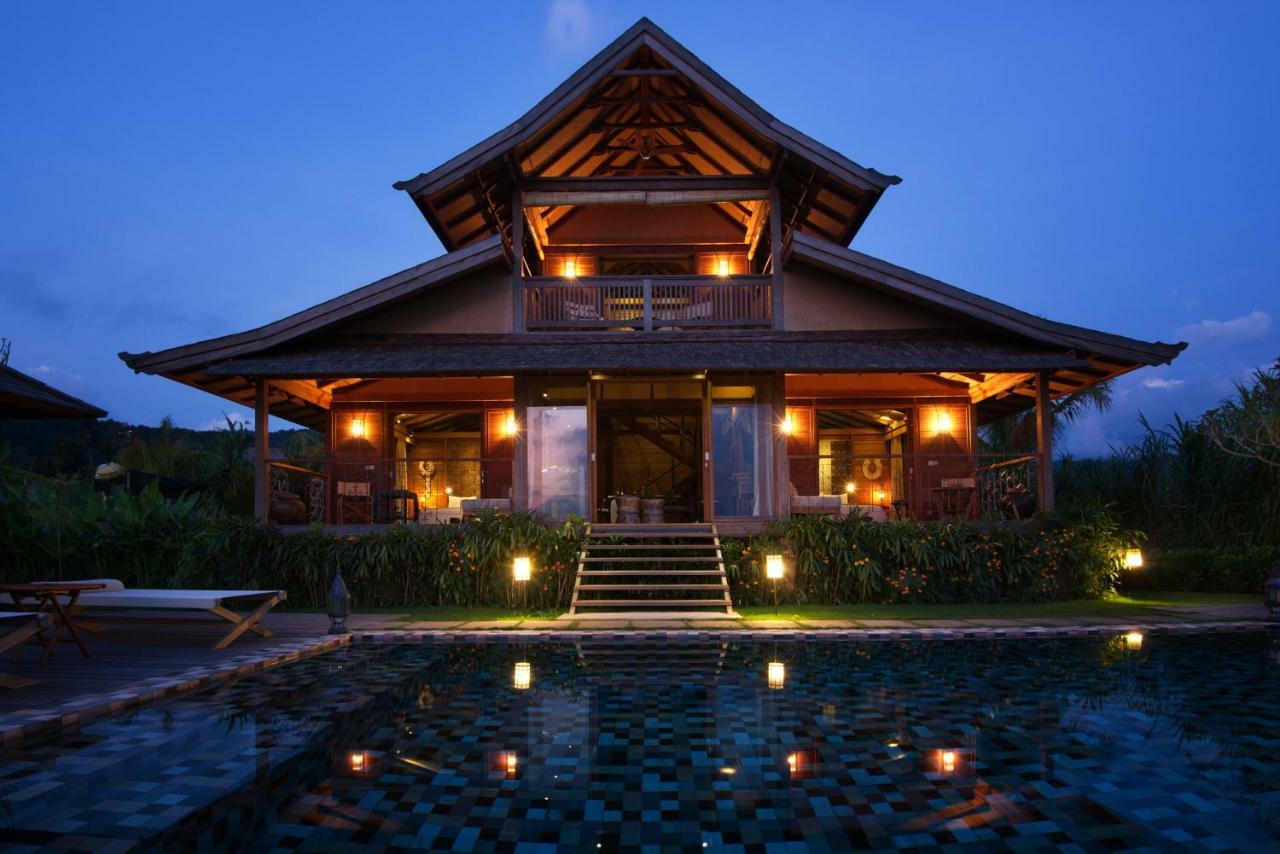 Sanak Retreat Bali Hotel Munduk  Exterior photo