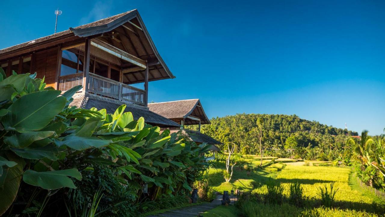 Sanak Retreat Bali Hotel Munduk  Exterior photo